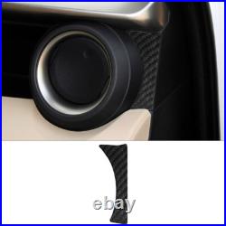 69Pcs Carbon Fiber Full Interior Kit Set Cover Trim For Toyota RAV4 2013-2015 69Pcs Carbon Fiber Full Interior Kit Set Cover Trim For Toyota RAV4 2013-2015