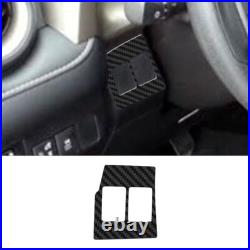 69Pcs Carbon Fiber Full Interior Kit Set Cover Trim For Toyota RAV4 2013-2015 69Pcs Carbon Fiber Full Interior Kit Set Cover Trim For Toyota RAV4 2013-2015