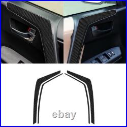 69Pcs Carbon Fiber Full Interior Kit Set Cover Trim For Toyota RAV4 2013-2015 69Pcs Carbon Fiber Full Interior Kit Set Cover Trim For Toyota RAV4 2013-2015
