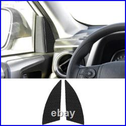 69Pcs Carbon Fiber Full Interior Kit Set Cover Trim For Toyota RAV4 2013-2015 69Pcs Carbon Fiber Full Interior Kit Set Cover Trim For Toyota RAV4 2013-2015