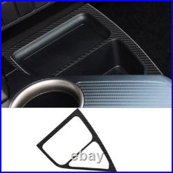 69Pcs Carbon Fiber Full Interior Kit Set Cover Trim For Toyota RAV4 2013-2015 69Pcs Carbon Fiber Full Interior Kit Set Cover Trim For Toyota RAV4 2013-2015