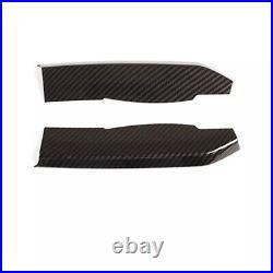 6Pcs Carbon Fiber Interior Trim Cover Set For Toyota GT86 Scion FR-S Subaru BRZ