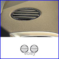 70Pcs Carbon Fiber Full Interior Kit Cover Trim For Audi Q7 2007-15