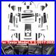 71Pcs Interior Full Set Cover Carbon Fiber Trim For Tesla Model Y 3 2017-2022