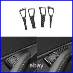 71Pcs Interior Full Set Cover Carbon Fiber Trim For Tesla Model Y 3 2017-2022 71Pcs Interior Full Set Cover Carbon Fiber Trim For Tesla Model Y 3 2017-2022