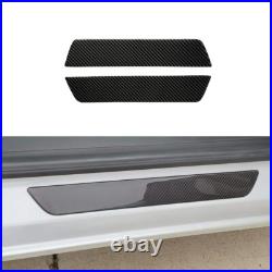 71Pcs Interior Full Set Cover Carbon Fiber Trim For Tesla Model Y 3 2017-2022 71Pcs Interior Full Set Cover Carbon Fiber Trim For Tesla Model Y 3 2017-2022