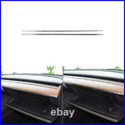 71Pcs Interior Full Set Cover Carbon Fiber Trim For Tesla Model Y 3 2017-2022 71Pcs Interior Full Set Cover Carbon Fiber Trim For Tesla Model Y 3 2017-2022