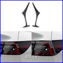 71Pcs Interior Full Set Cover Carbon Fiber Trim For Tesla Model Y 3 2017-2022