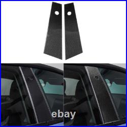 71Pcs Interior Full Set Cover Carbon Fiber Trim For Tesla Model Y 3 2017-2022 71Pcs Interior Full Set Cover Carbon Fiber Trim For Tesla Model Y 3 2017-2022