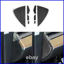 71Pcs Interior Full Set Cover Carbon Fiber Trim For Tesla Model Y 3 2017-2022