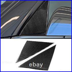 71pcs Carbon Fiber Interior Whole Car Interior Trim Set For Tesla Y