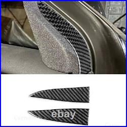 71pcs Carbon Fiber Interior Whole Car Interior Trim Set For Tesla Y