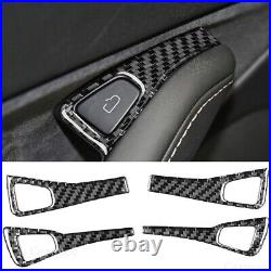 71pcs Carbon Fiber Interior Whole Car Interior Trim Set For Tesla Y