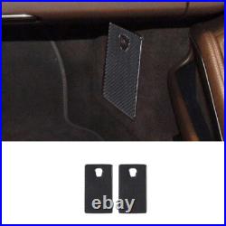 77Pcs Carbon Fiber Full Interior Exterior Trim For Porsche 718 Boxster Cayman 77Pcs Carbon Fiber Full Interior Exterior Trim For Porsche 718 Boxster Cayman