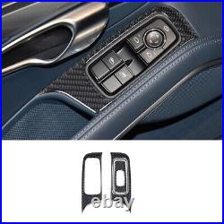 77Pcs Carbon Fiber Full Interior Exterior Trim For Porsche 718 Boxster Cayman 77Pcs Carbon Fiber Full Interior Exterior Trim For Porsche 718 Boxster Cayman
