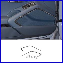 77Pcs Carbon Fiber Full Interior Exterior Trim For Porsche 718 Boxster Cayman 77Pcs Carbon Fiber Full Interior Exterior Trim For Porsche 718 Boxster Cayman