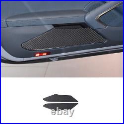 77Pcs Carbon Fiber Full Interior Exterior Trim For Porsche 718 Boxster Cayman 77Pcs Carbon Fiber Full Interior Exterior Trim For Porsche 718 Boxster Cayman
