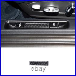77Pcs Carbon Fiber Full Interior Exterior Trim For Porsche 718 Boxster Cayman 77Pcs Carbon Fiber Full Interior Exterior Trim For Porsche 718 Boxster Cayman