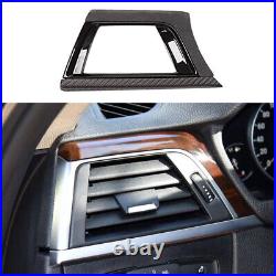 7PCS CARBON FIBER ALCANTARA INTERIOR TRIM LHD For BMW F30 F31 F34 51952230351