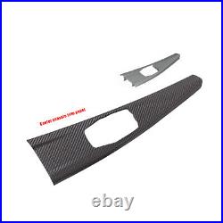 7PCS CARBON FIBER ALCANTARA INTERIOR TRIM LHD For BMW F30 F31 F34 51952230351