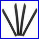 7PCS Car Interior Console Trim 3K Glossy Carbon Fiber RS Style Smooth
