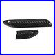 7PCS Car Interior Console Trim 3K Glossy Carbon Fiber RS Style Smooth Surfac TPG