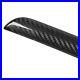 7PCS Interior Console Trim 3K Glossy Carbon Fiber RS Style Smooth Surface Fo HEN