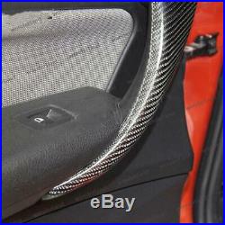 7Pcs Carbon Fiber Interior Trim for BMW 1 Series F20 F21 116i 118i 120i M135i WO