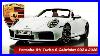 911 Turbo S Cabriolet 992 LL 2026 Exterior U0026 Interior