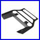 A-Carbon Fiber Interior Center Console GPS Panel Cover Trim Fit For