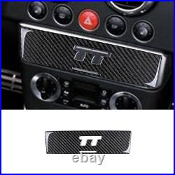 A mode Carbon Fiber Interior Kit Set Trim For Audi TT 8N 2001-2006