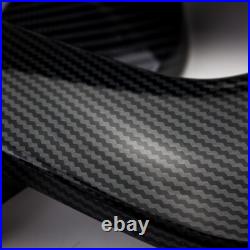 ABS Carbon Fiber Color Interior Door Handle Cover Trim for Ford RANGER 2015-2021