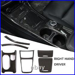 ABS Carbon Fiber Full Interior Cover Trim Set Fit For Mercedes CLA GLA 2014-18 ABS Carbon Fiber Full Interior Cover Trim Set Fit For Mercedes CLA GLA 2014-18