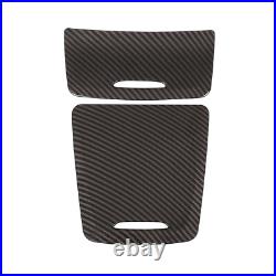 ABS Carbon Fiber Full Interior Cover Trim Set Fit For Mercedes CLA GLA 2014-18
