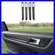 ABS Carbon Fiber Inner Door Panel Cover Strip For Porsche Cayenne 2018-2023 UK