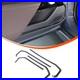 ABS Carbon Fiber Interior Door Panel Trim Cover For BMW 7 Series 2023-2025