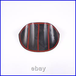 ABS Carbon Fiber Interior Full Set Cover Trim Kit For Jaguar F-type X152 13-25 ABS Carbon Fiber Interior Full Set Cover Trim Kit For Jaguar F-type X152 13-25