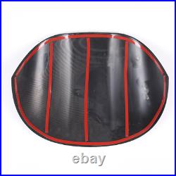 ABS Carbon Fiber Interior Full Set Cover Trim Kit For Jaguar F-type X152 13-25