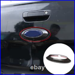 ABS Carbon fiber Car Interior Full Trim Set For Ford Ranger T7 T8 2015-2021