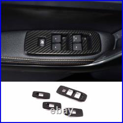 ABS Carbon fiber Car Interior Full Trim Set For Ford Ranger T7 T8 2015-2021