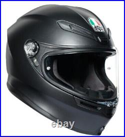 AGV K6 Full Face Helmet E2205 Motorcycle Motorbike Crash Helmet