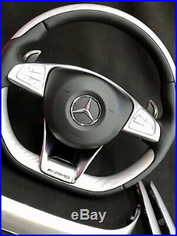 AMG 2019 Mercedes S Class W222, Full Set, Steering Wheel + Interior Trims