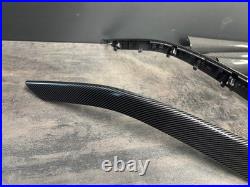 AUDI A4 A5 B8 CARBON Fiber Interior Trim Set LHD