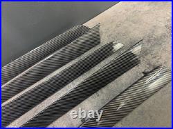 AUDI A4 A5 B8 CARBON Fiber Interior Trim Set LHD