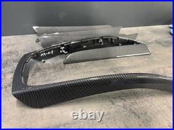 AUDI A4 A5 B8 CARBON Fiber Interior Trim Set LHD