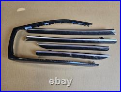 AUDI A5 Coupe 8T Carbon Fibre Door Console Interior Trim 2013 GENUINE RS5 AUDI A5 Coupe 8T Carbon Fibre Door Console Interior Trim 2013 GENUINE RS5