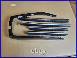 AUDI A5 Coupe 8T Carbon Fibre Door Console Interior Trim 2013 GENUINE RS5 AUDI A5 Coupe 8T Carbon Fibre Door Console Interior Trim 2013 GENUINE RS5