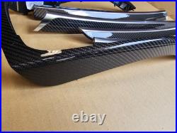 AUDI A5 Coupe 8T Carbon Fibre Door Console Interior Trim 2013 GENUINE RS5 AUDI A5 Coupe 8T Carbon Fibre Door Console Interior Trim 2013 GENUINE RS5