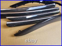 AUDI A5 Coupe 8T Carbon Fibre Door Console Interior Trim 2013 GENUINE RS5 AUDI A5 Coupe 8T Carbon Fibre Door Console Interior Trim 2013 GENUINE RS5