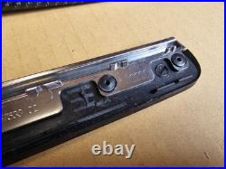 AUDI A5 Coupe 8T Carbon Fibre Door Console Interior Trim 2013 GENUINE RS5 AUDI A5 Coupe 8T Carbon Fibre Door Console Interior Trim 2013 GENUINE RS5